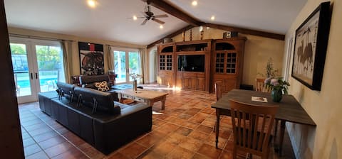 Near Stanford  U--- 3 bedroom nice environment