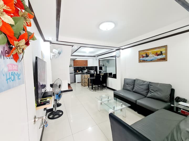 غرفة المعيشة