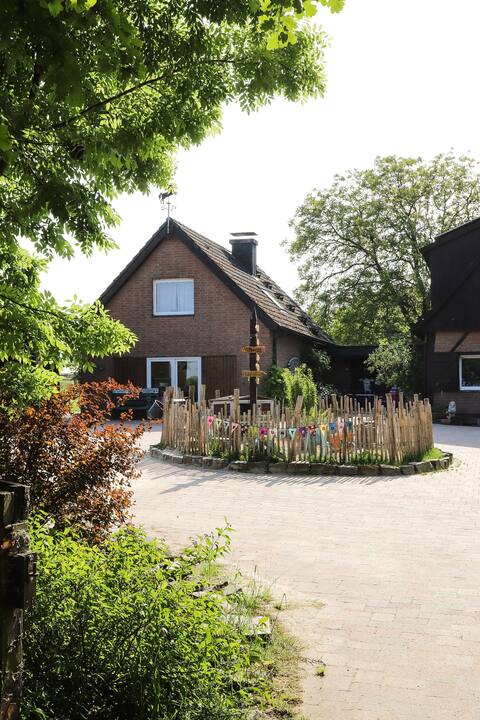 Kotten Kunterbunt * Farm - Pony Time - Nature *