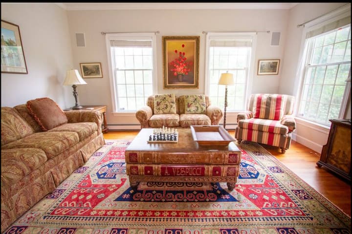 Woodstock Vermont Private Retreat - 25 Acres - Woodstock, VT