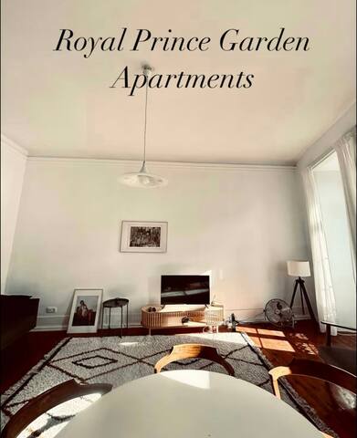 Huge 6Bedroom Apartments. Jardim do Príncipe Real. gallery image 5