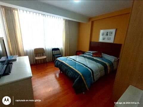 02 Rooms in apartment - Cerro Colorado
