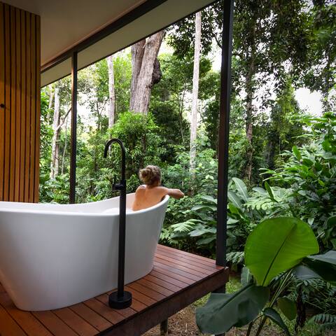 Spring Haven Kuranda – Rainforest Garden Retreat