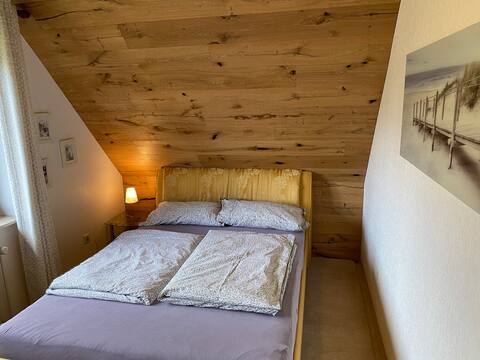 Leistungsstarkes Airbnb: St.Magnus - Apartment nahe Constructor Uni in Burglesum