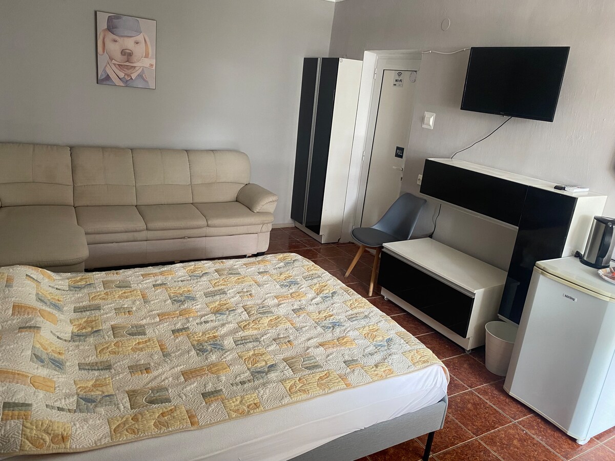 Sehemu ya chumba cha kulala