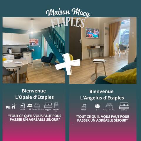MOCY La Maison