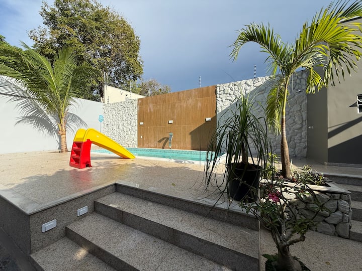 Vacation Home in Alter do Chão (Brazilian Caribbean)