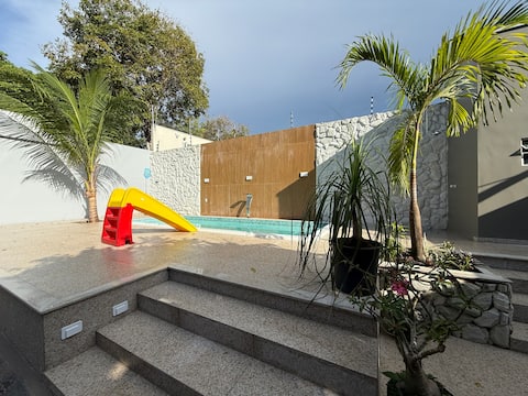 Vacation Home in Alter do Chão (Brazilian Caribbean)