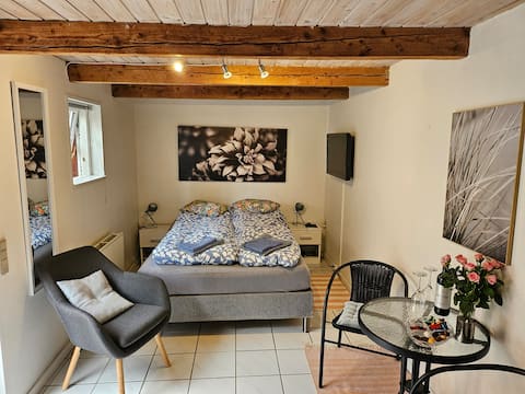 Popular Airbnb listing: Private Guesthouse at Haderslev! Near city centre. in Haderslev