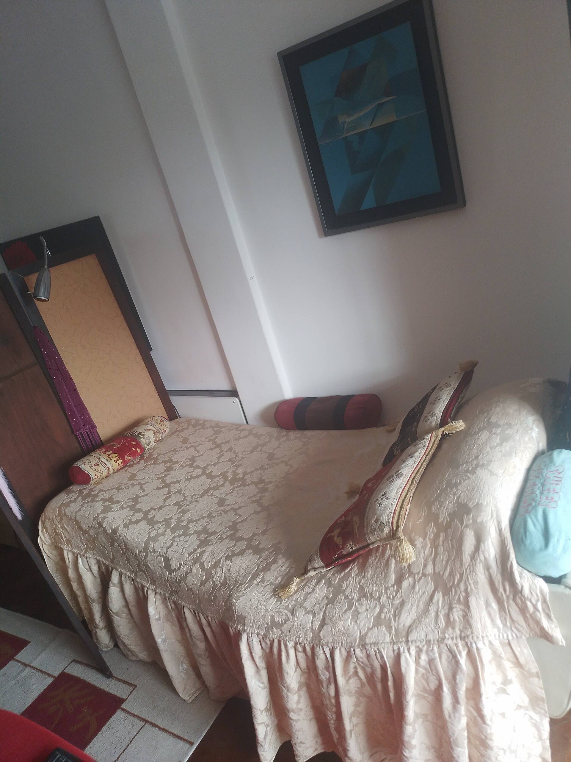 Квартира с мезонином SOL 11 Home Bee в Balvanera