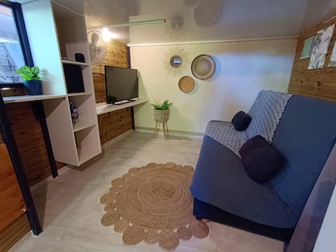 Top Airbnb: Eco-friendly charming glamping à Saint Louis