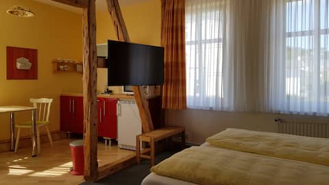 Erfolgreiche Airbnb-Immobilie: Villa Maria VM 9 in Sassnitz
