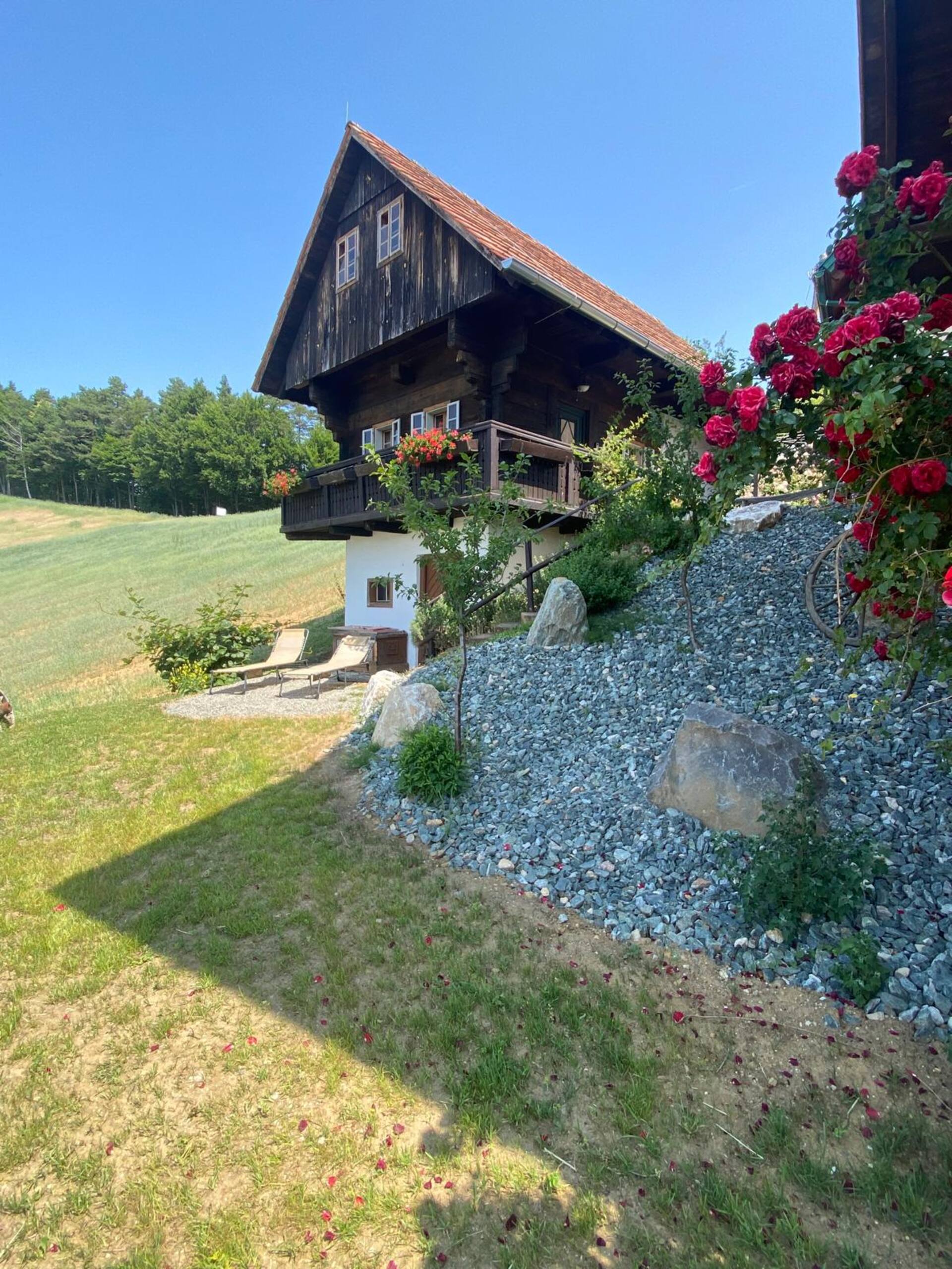 Weingartenstöckl