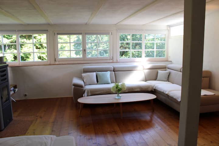 Ferienwohnung Jelängerjelieber - Herbolzheim