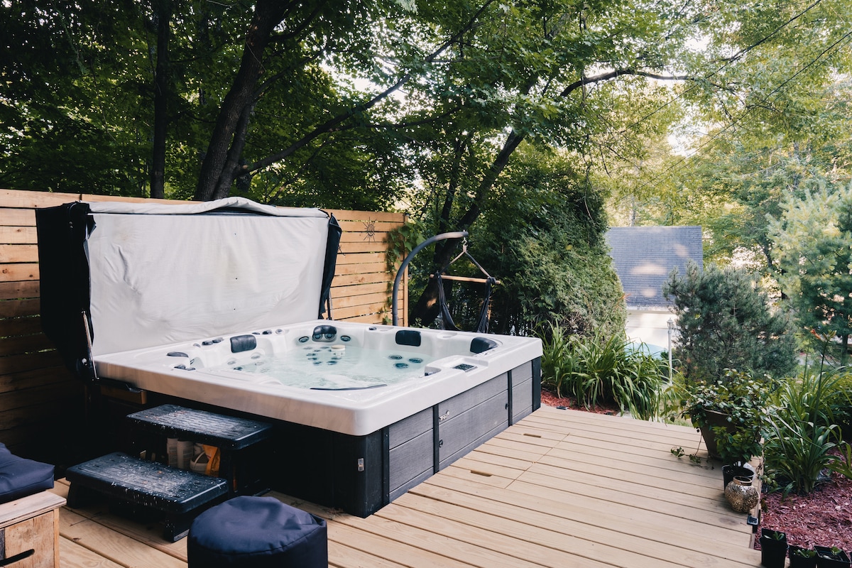 La Maison du Shed (Echo Aloha) | Spa, Sauna & Yoga - Houses for