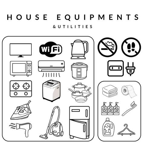 132sqmーSpacious Houseー4MIN to Skytree gallery image 5