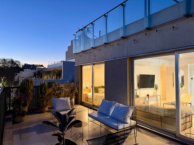 Be Local Argentina managed Airbnb listing 1