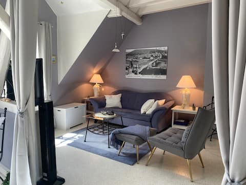 Popular Airbnb listing: Apartments Christine "Schwalbennest" in Traben Trarbach
