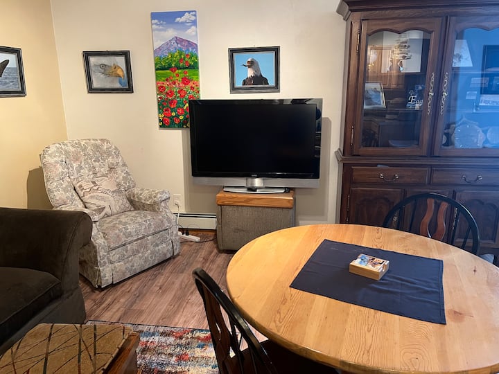 The Eagle Apartment - Seward, AK