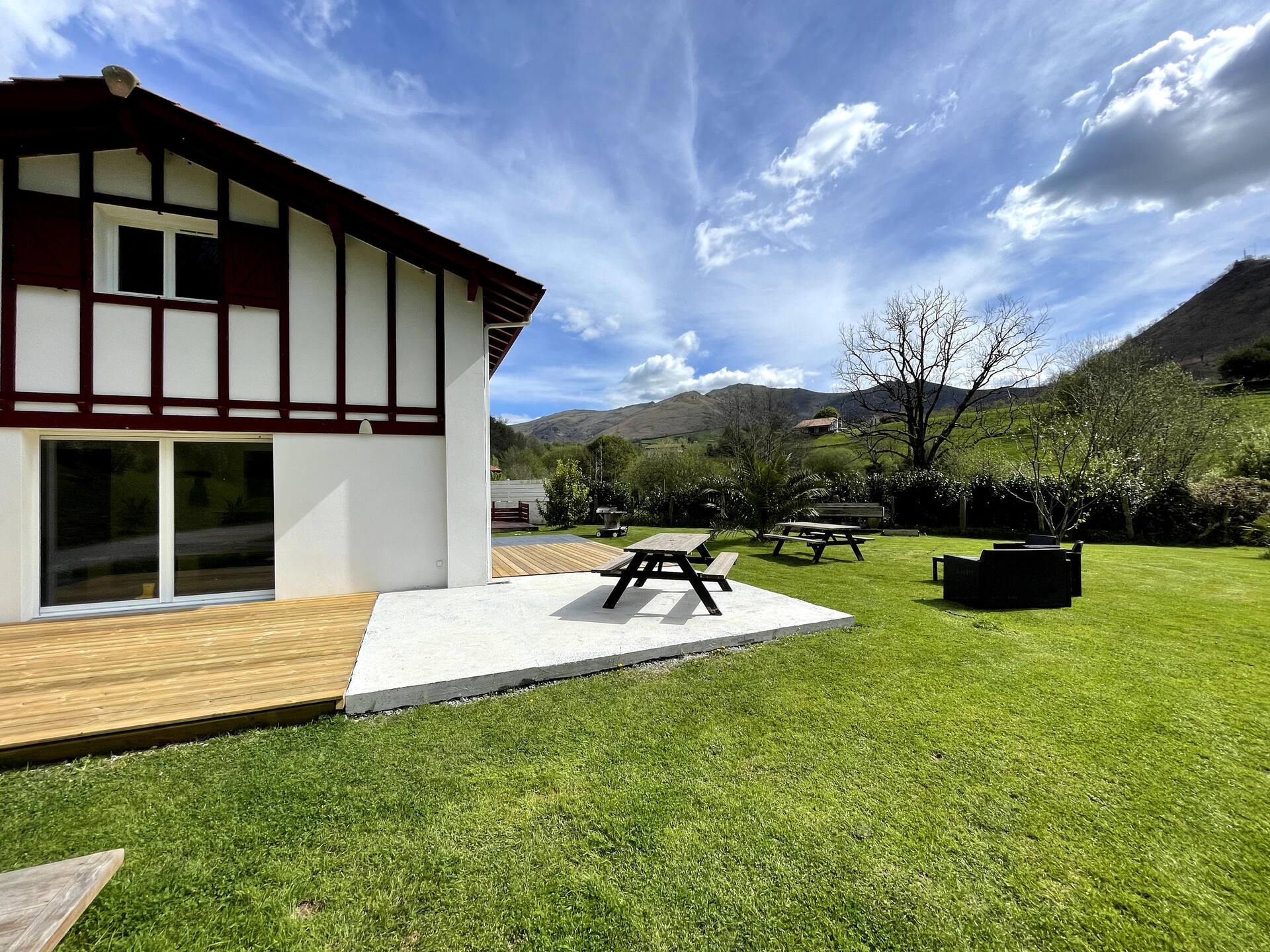 Gîte Erribera // BIDARRAY