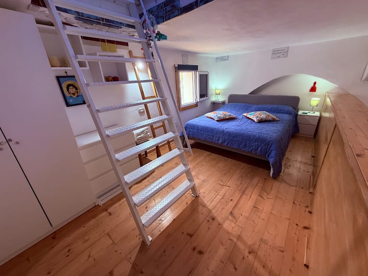 საძინებელი