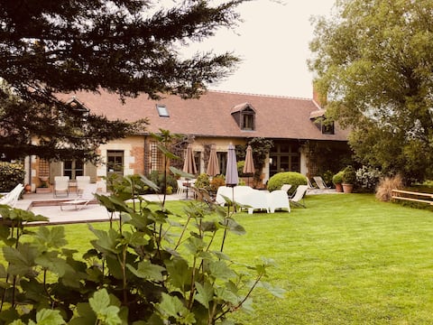 The Clos de la Saugeure