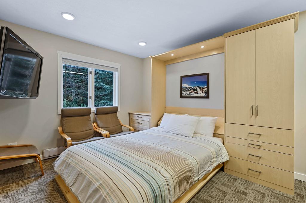 บริเวณห้องนอน