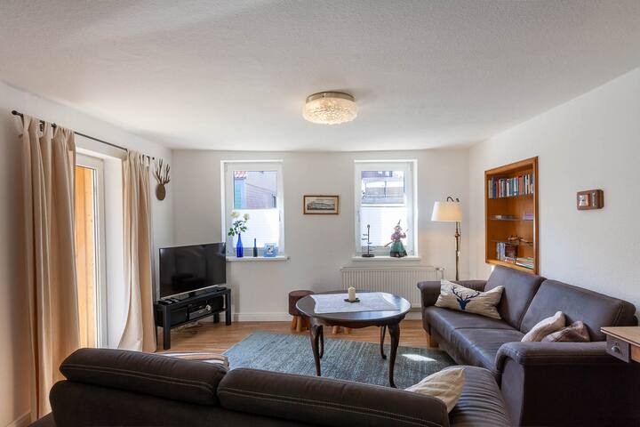 130 M² Ferienhaus ∙ 3 Schlafzimmer ∙ 6 Gäste - Ilsenburg (Harz)