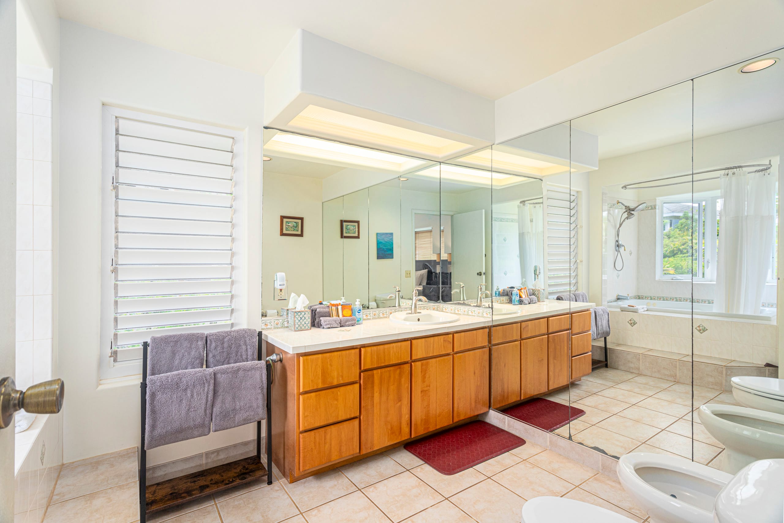 Private, 2 bdr Hawaiiana Charmer ~ Bonus Room avl - Image 22