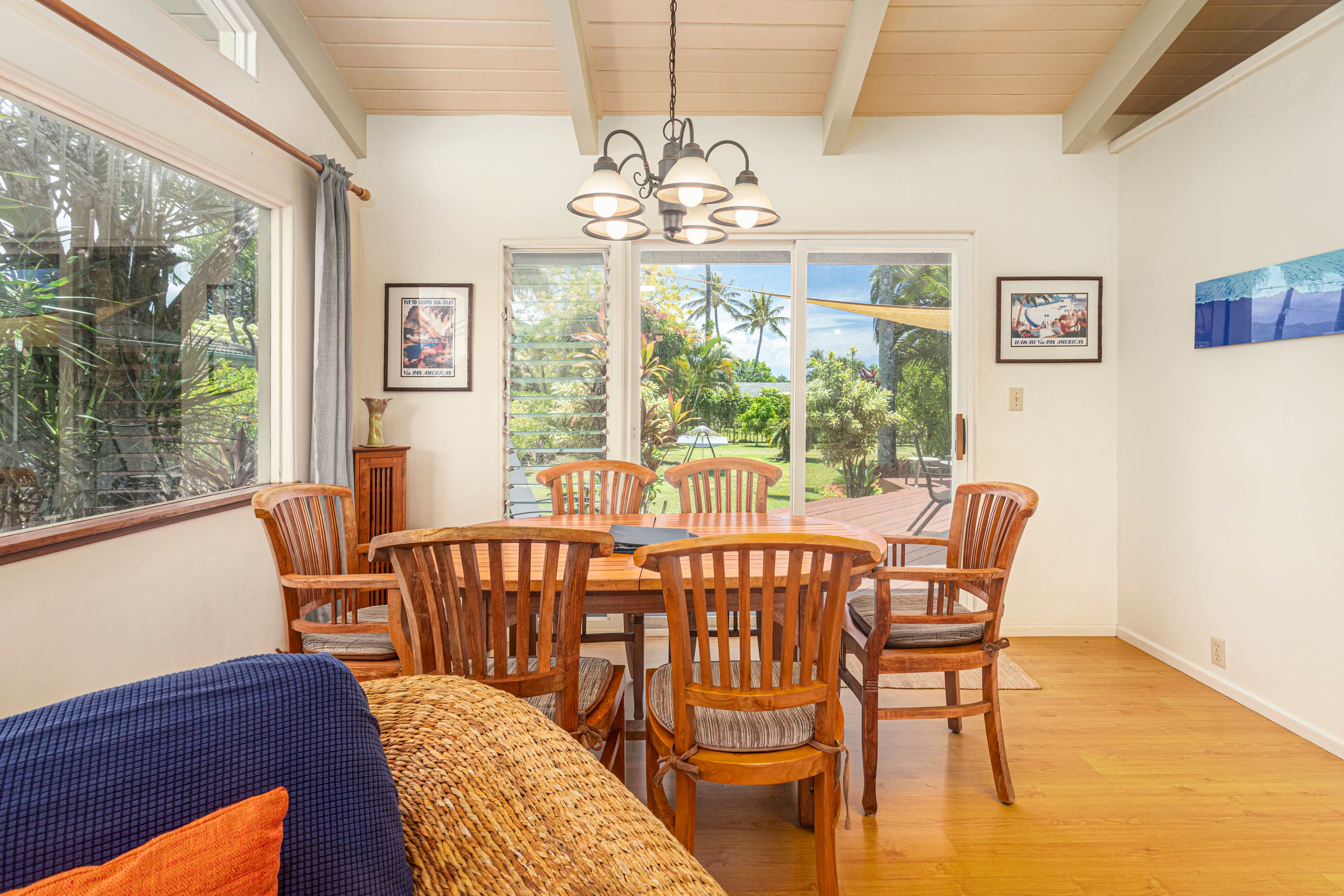 Private, 2 bdr Hawaiiana Charmer ~ Bonus Room avl - Image 14