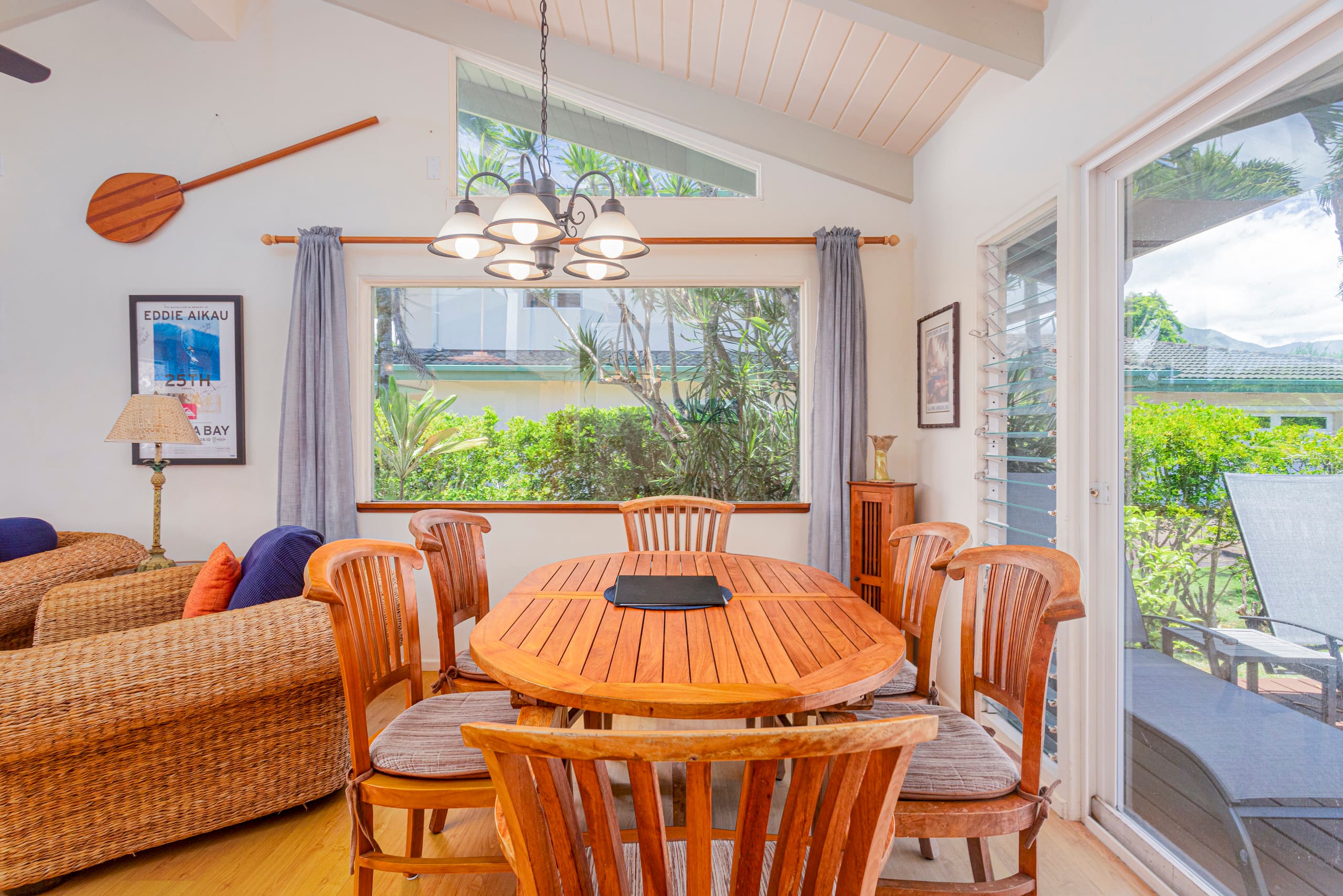 Private, 2 bdr Hawaiiana Charmer ~ Bonus Room avl - Image 13