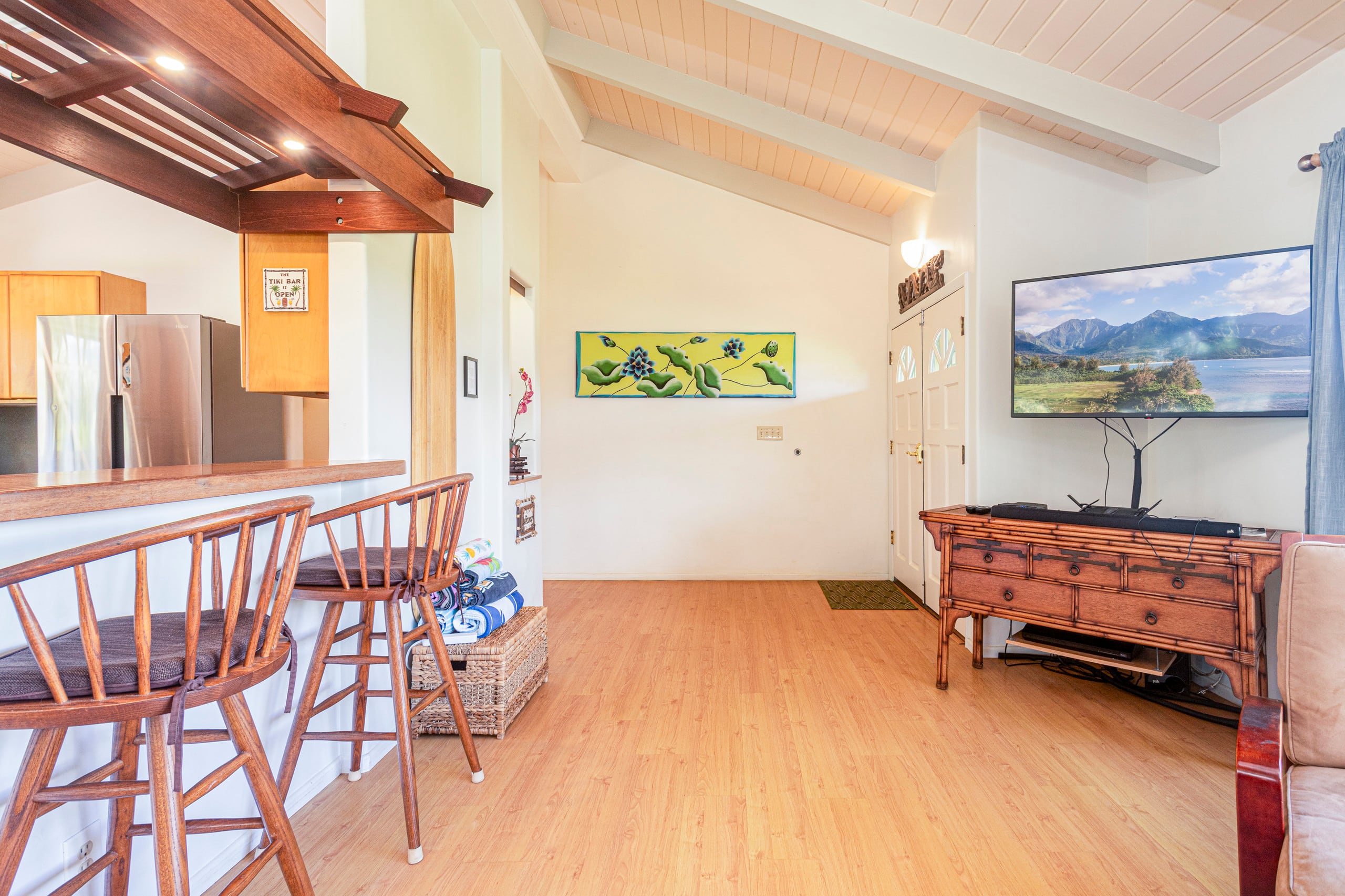 Private, 2 bdr Hawaiiana Charmer ~ Bonus Room avl - Image 15