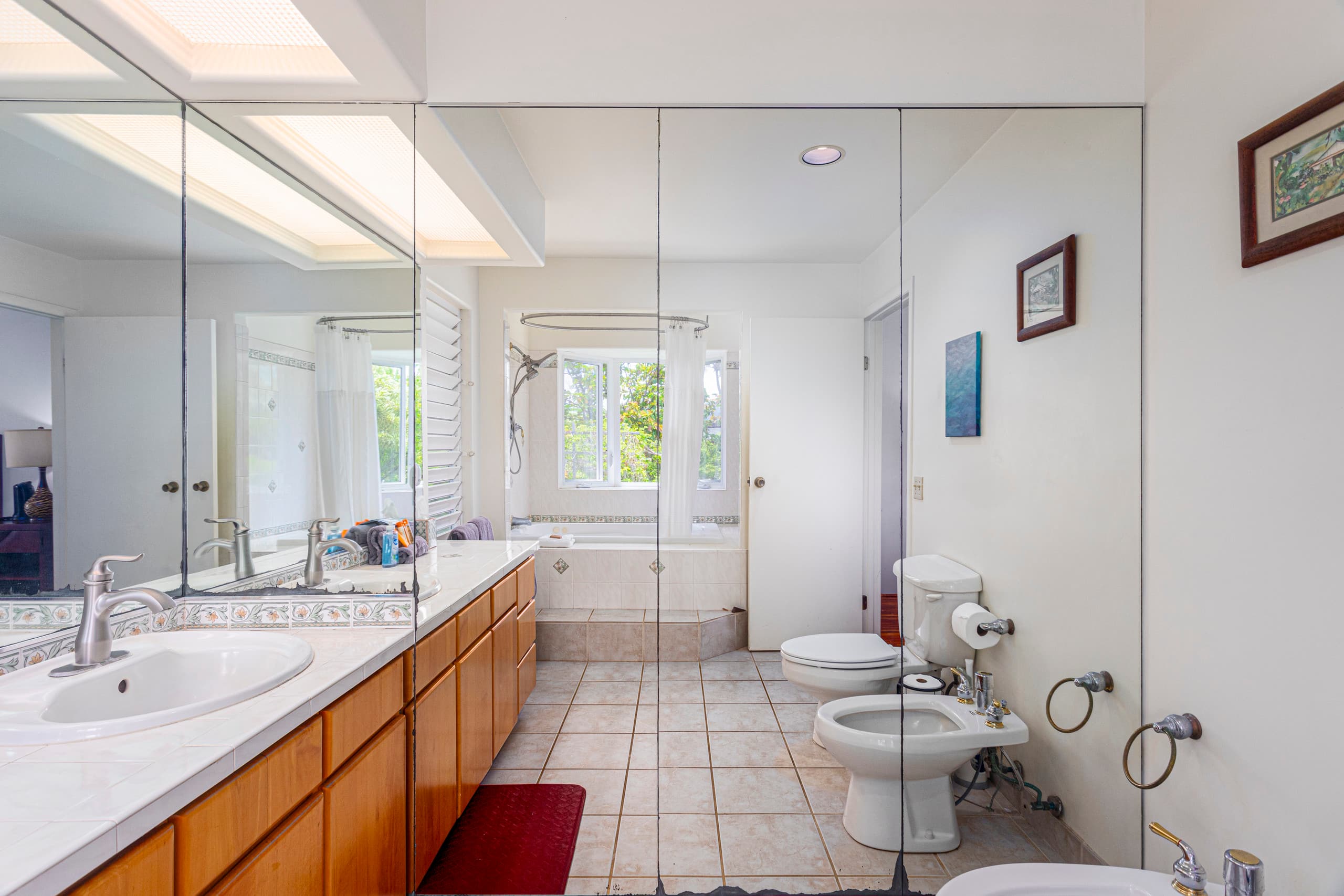 Private, 2 bdr Hawaiiana Charmer ~ Bonus Room avl - Image 23