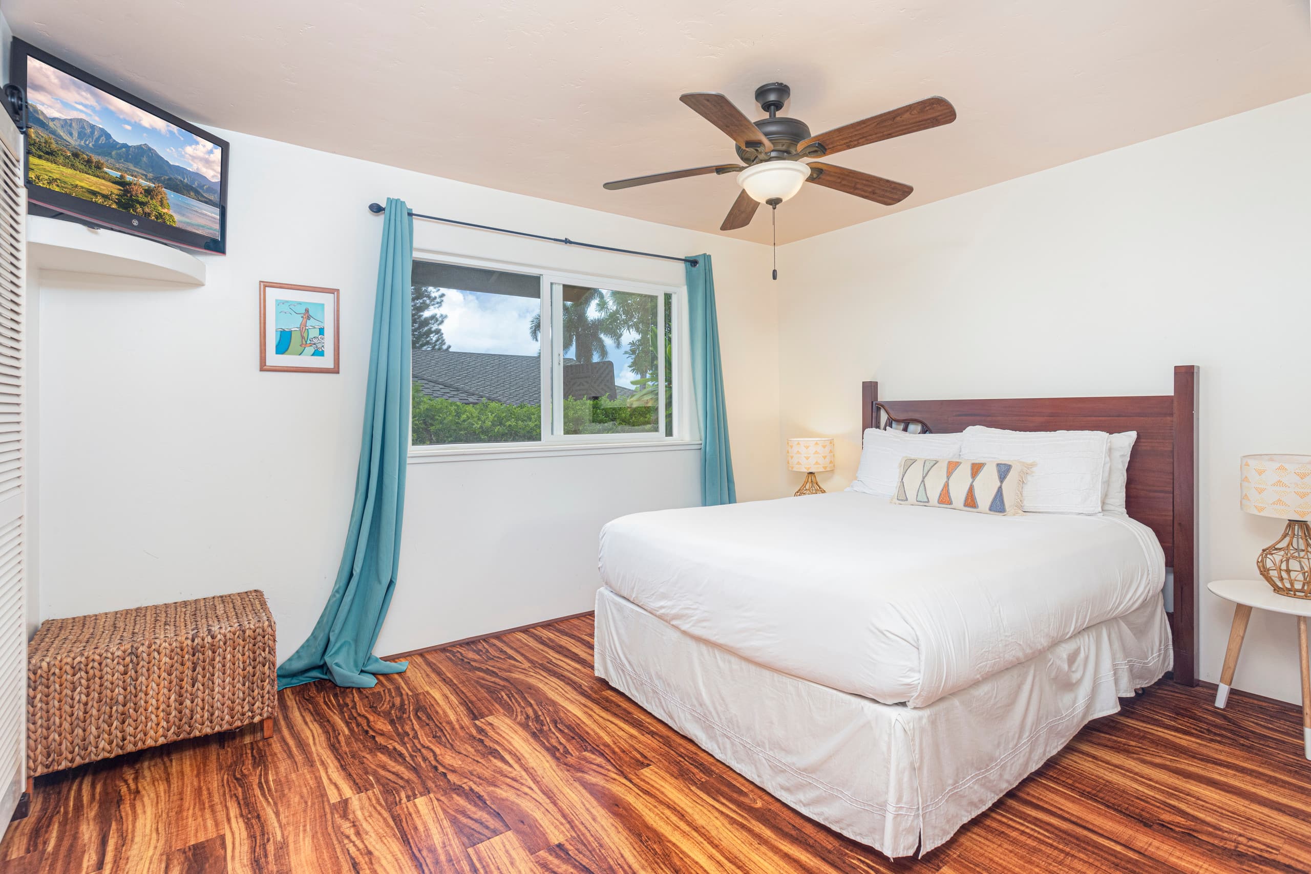 Private, 2 bdr Hawaiiana Charmer ~ Bonus Room avl - Image 20