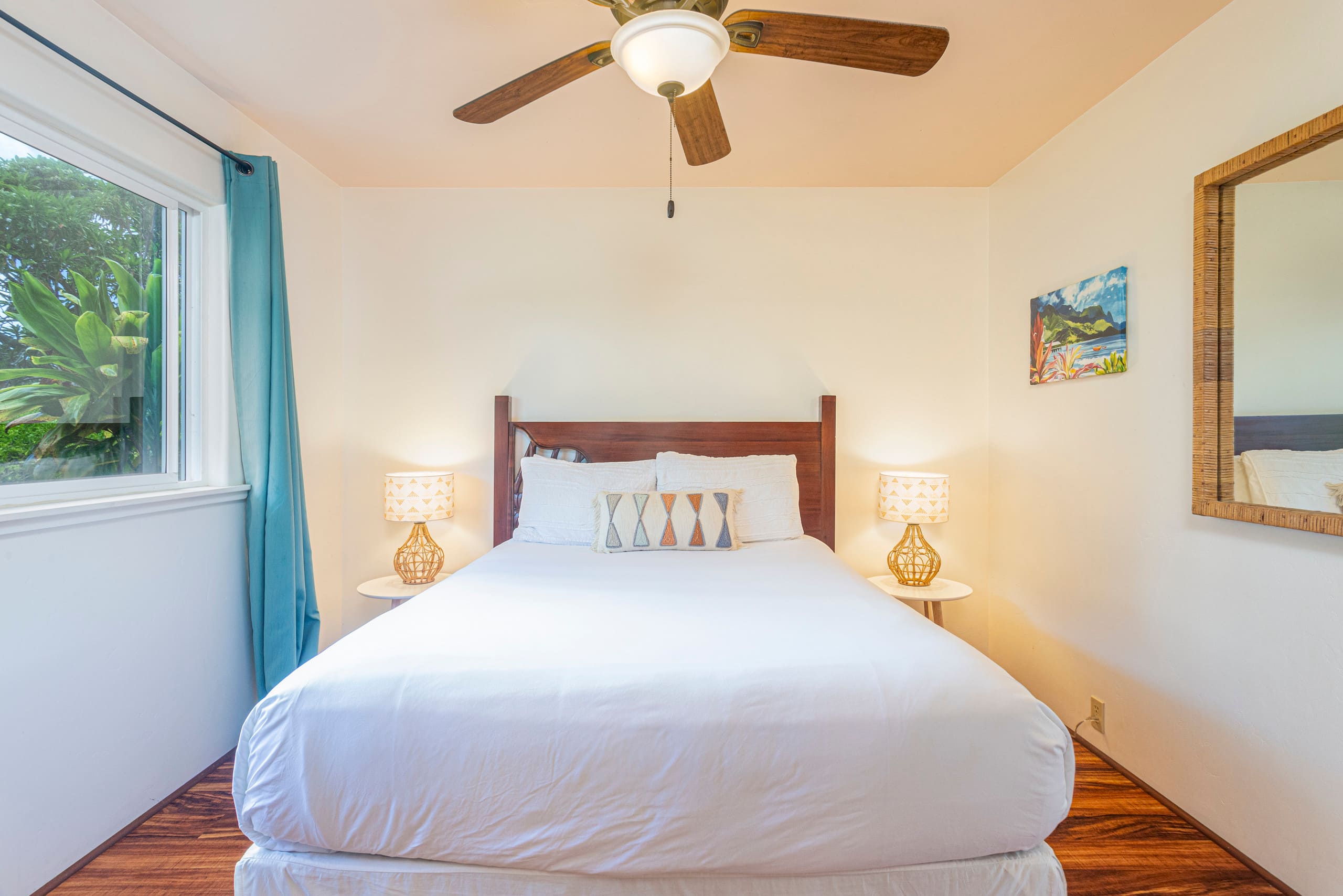 Private, 2 bdr Hawaiiana Charmer ~ Bonus Room avl - Image 19
