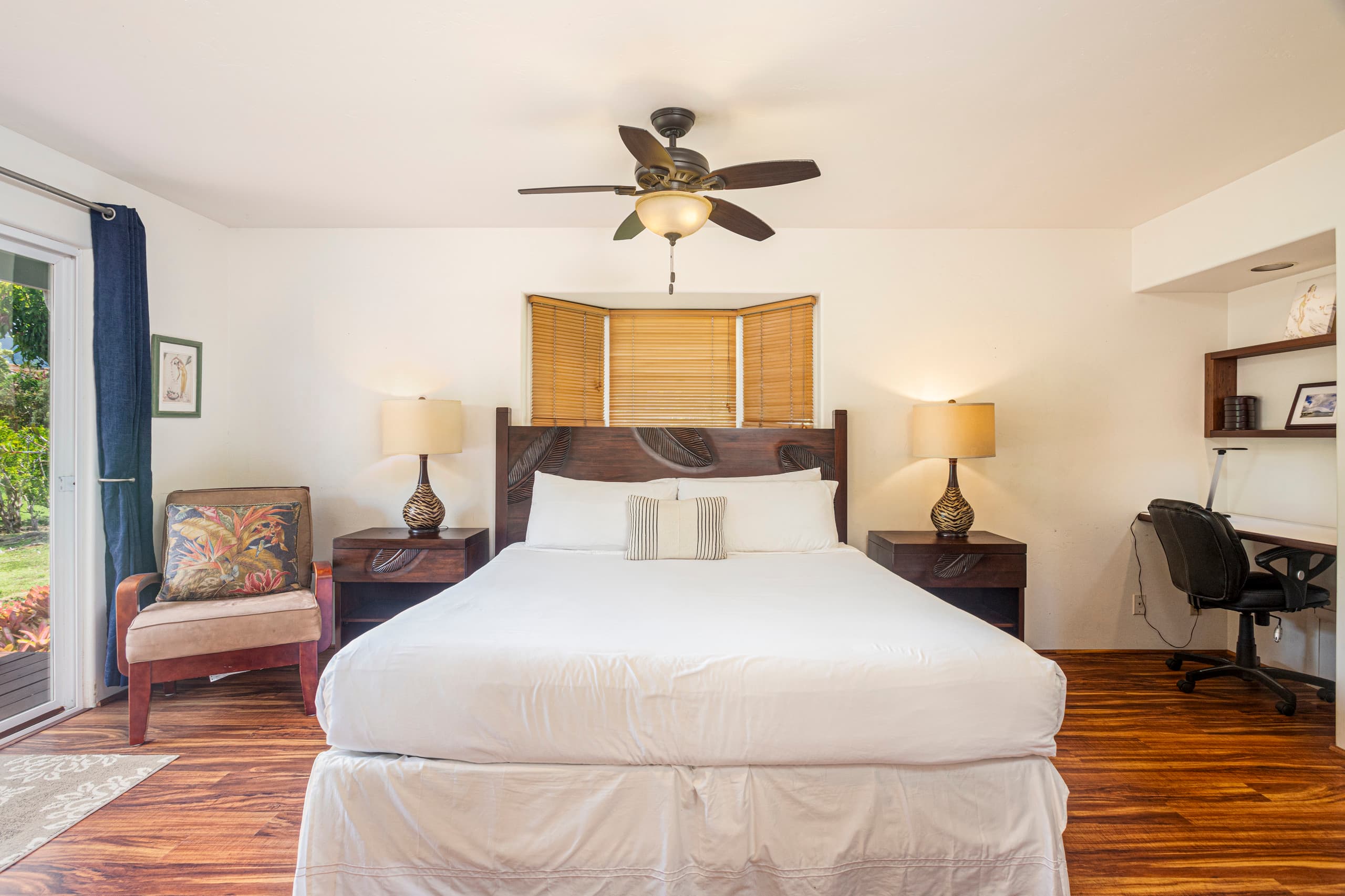 Private, 2 bdr Hawaiiana Charmer ~ Bonus Room avl - Image 16
