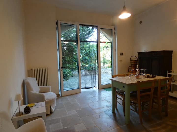 Ancient Country House - Capasone Apartment - Ceglie Messapica