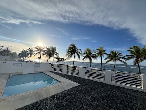 Gonzalez Beachfront Retreat