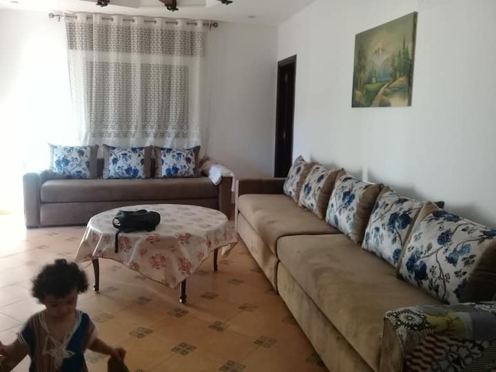 Appartment Aouchtaam Beach - Oued Lau