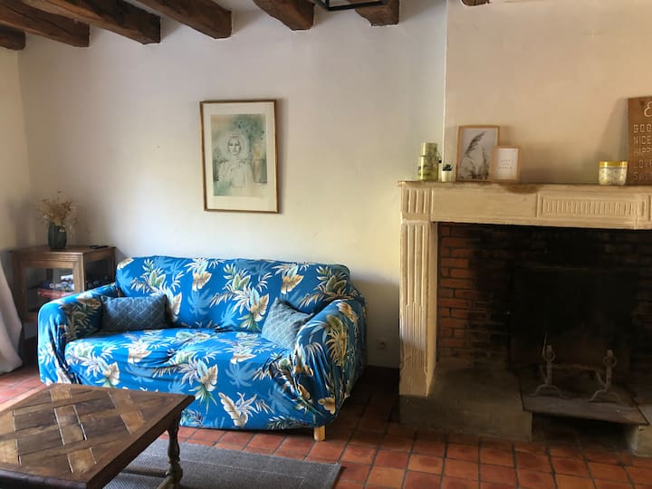 Maison 6 Personnes Avec Piscine Et Jardin - Arboretum des Grandes Bruyères