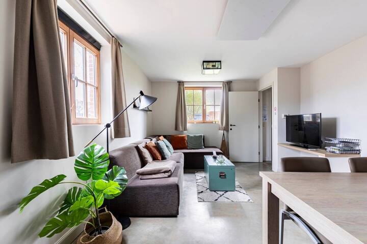 Heel Gezellige Woning ‘A Secret Garden’ In Torhout - Torhout