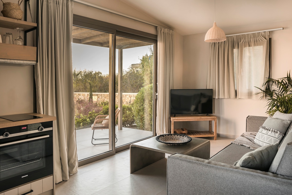 غرفة المعيشة