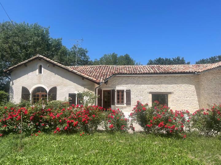 Maison De Campagne Au Calme Et En Pleine Nature - Saint-Antonin-Noble-Val