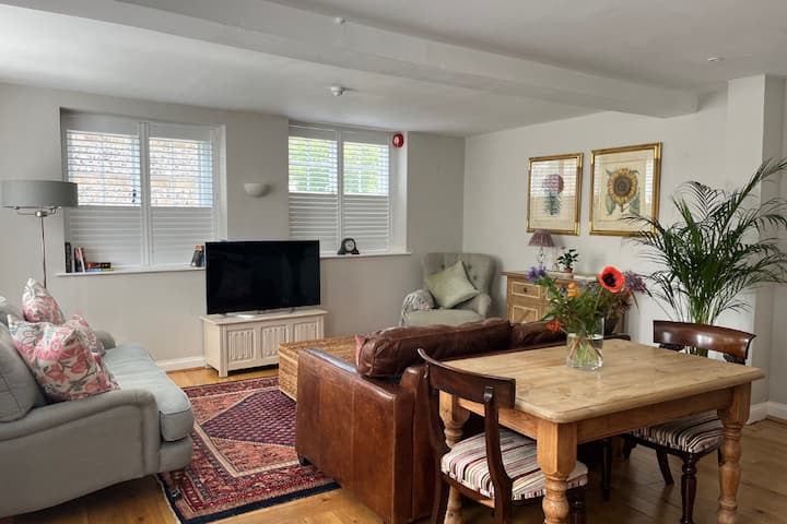 Stylish 1-bed Apartment Escape In Piddlehinton - Dorchester