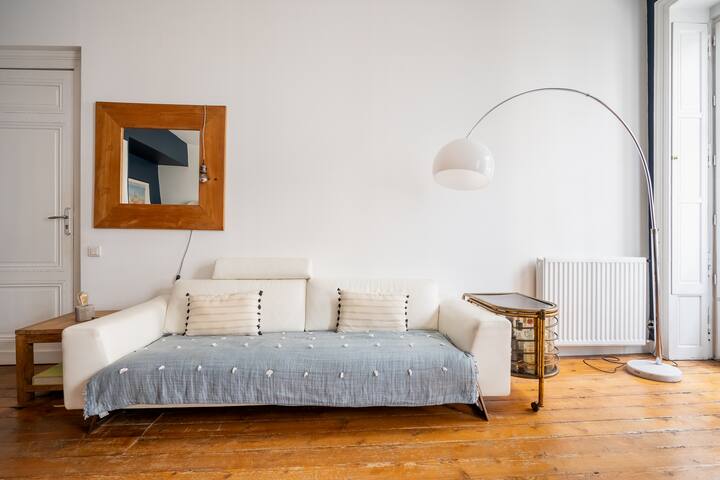 Appartement bourgeois 140m2 – coeur de Bordeaux gallery image 3