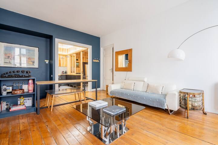 Appartement bourgeois 140m2 – coeur de Bordeaux gallery image 4