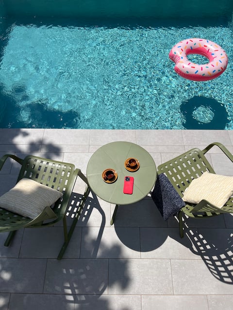 Casa Dubi. Kvarner Ap 03 with pool