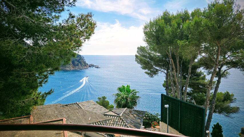 Villa Sea Balcony amazing views Lloret de Mar gallery image 5