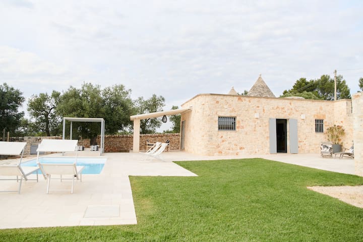 Trullo Cavallerizza