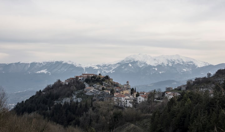Meridiana - Horas Tibi Serenas - - Molise